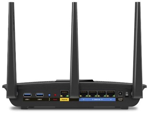 Linksys MAX-STREAM EA7500