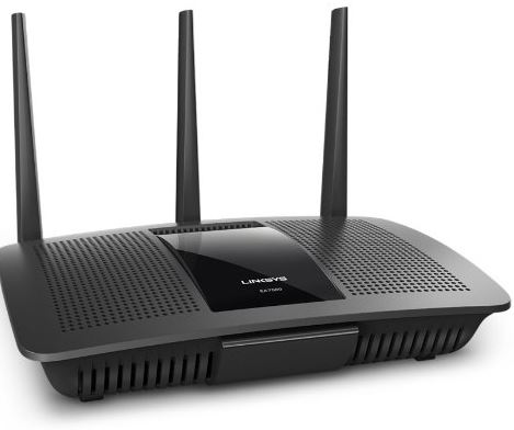 Linksys MAX-STREAM EA7500