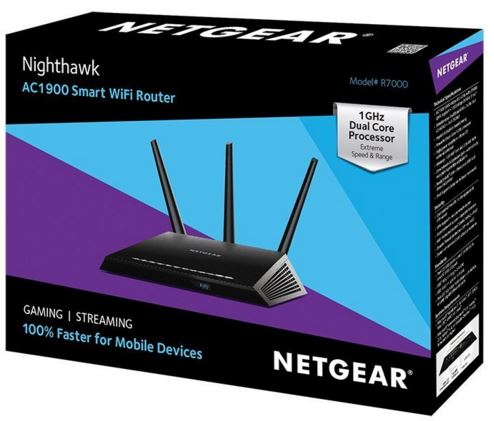 NETGEAR Nighthawk R7000 box