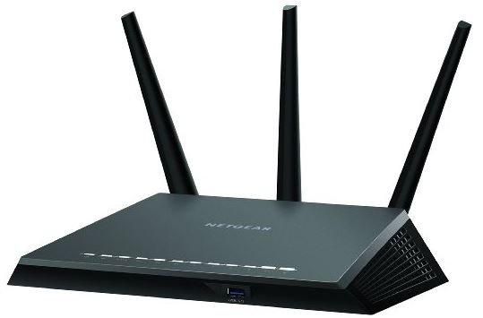 NETGEAR Nighthawk R7000 Dual Band WiFi Router