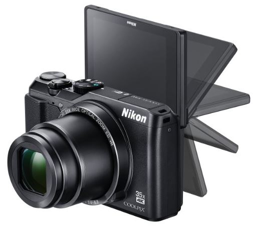 Nikon COOLPIX A900