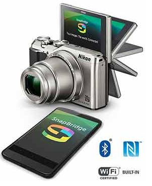 Nikon COOLPIX A900