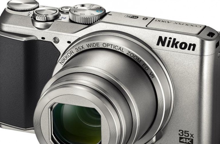 Nikon COOLPIX A900 Digital Camera Review - Nerd Techy