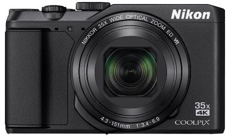 Nikon COOLPIX A900 Digital Camera Review - Nerd Techy
