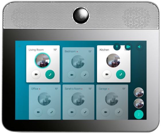 Nucleus Smart Home Intercom