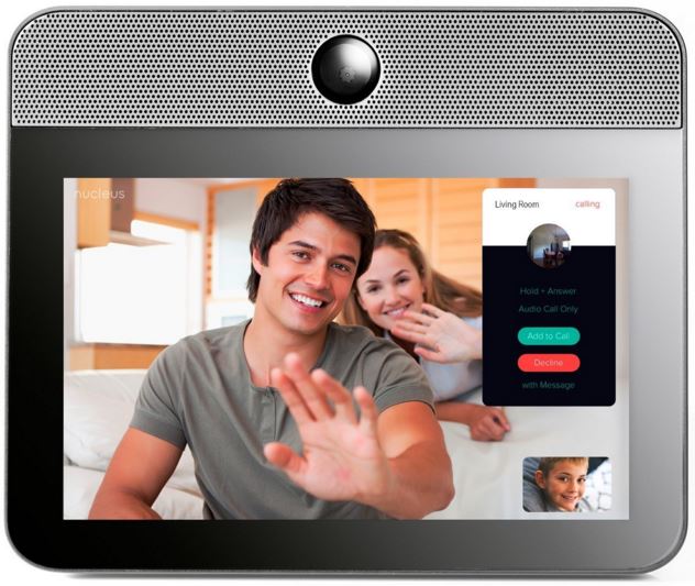 Nucleus Smart Home Intercom