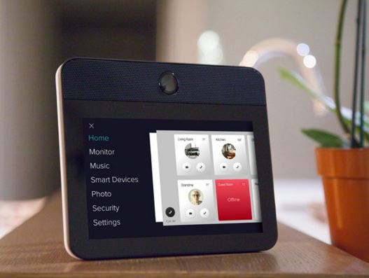 Nucleus Smart Home Intercom