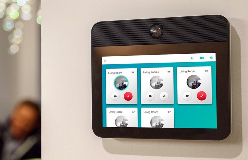 Nucleus Smart Home Intercom