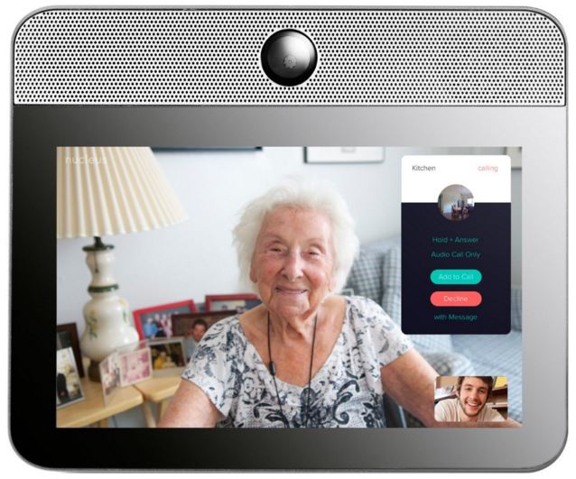 Nucleus Smart Home Intercom