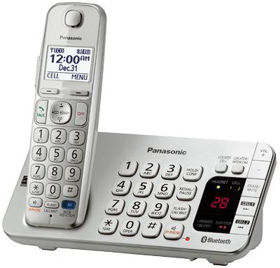 Panasonic Cordless Phone Comparison Chart