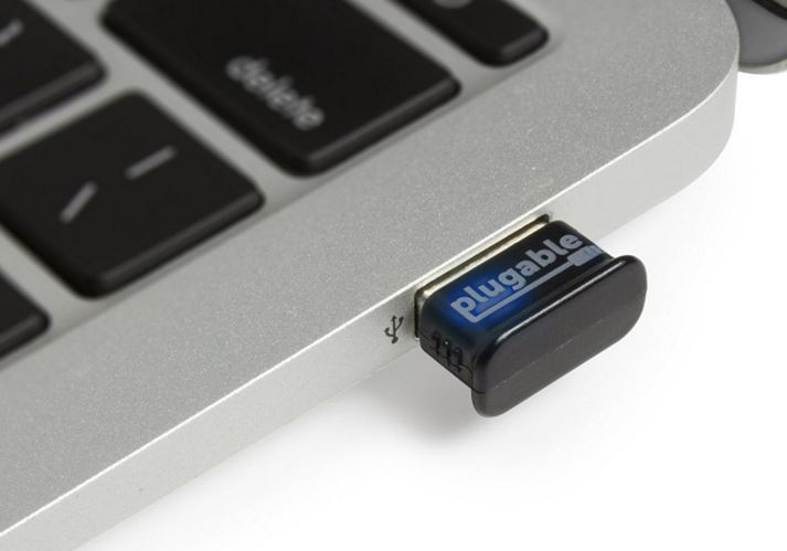 plugable usb bluetooth 4.0 driver update windows 10