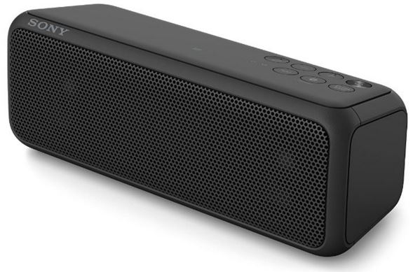 sylvania bluetooth speaker