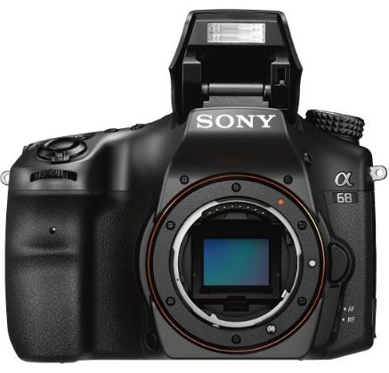 Sony a68