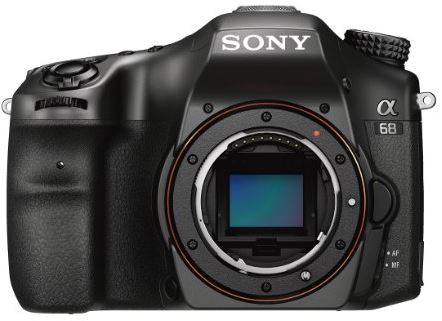 Sony a68