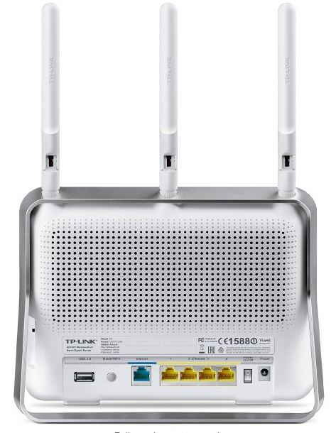 TP-LINK Archer C9 back