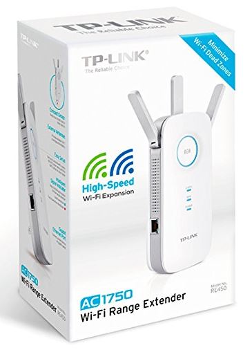 TP-LINK RE355 RE450