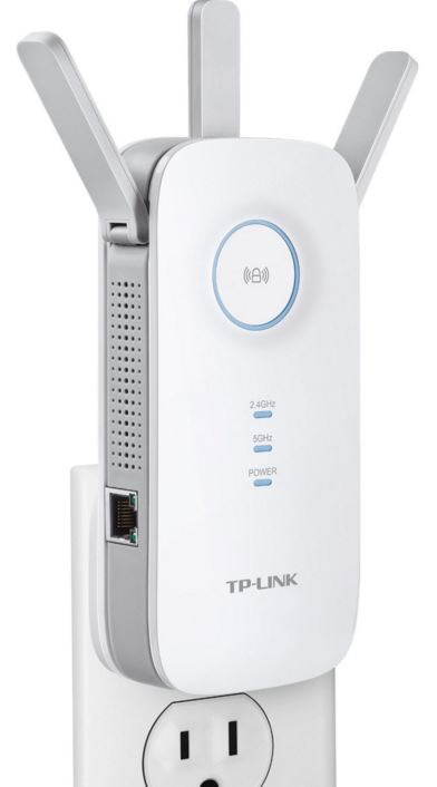 TP-LINK RE355 & RE450 WiFi Range Extender Review