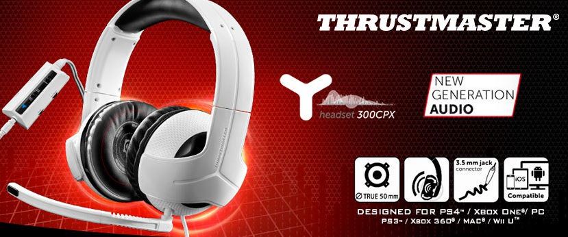 Thrustmaster Y-300CPX Gaming Headset Review Nerd Techy 