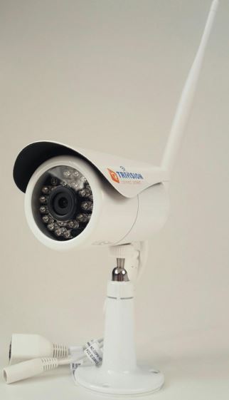 trivision security camera website