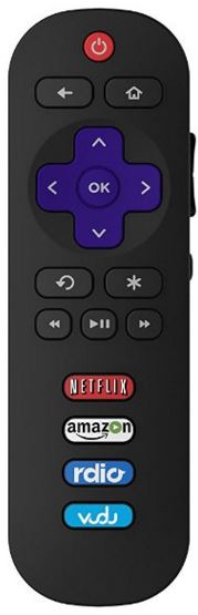 roku remote