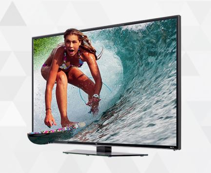 tcl roku smart led tv