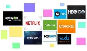 tcl streaming channels