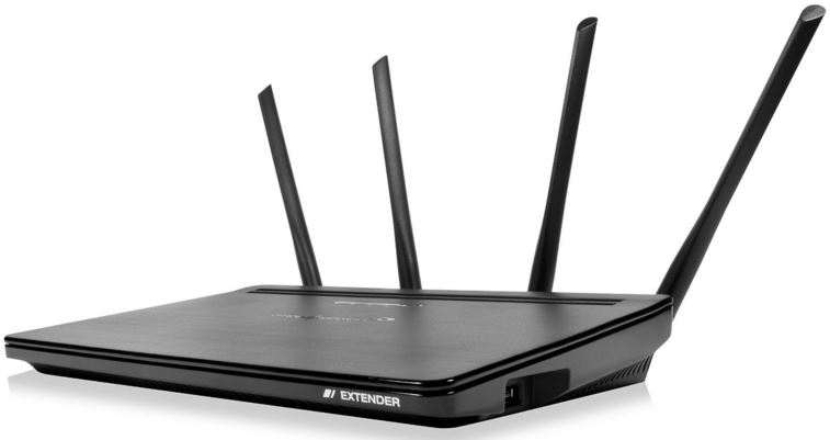 Amped Wireless ATHENA-EX AC2600 RE2600M