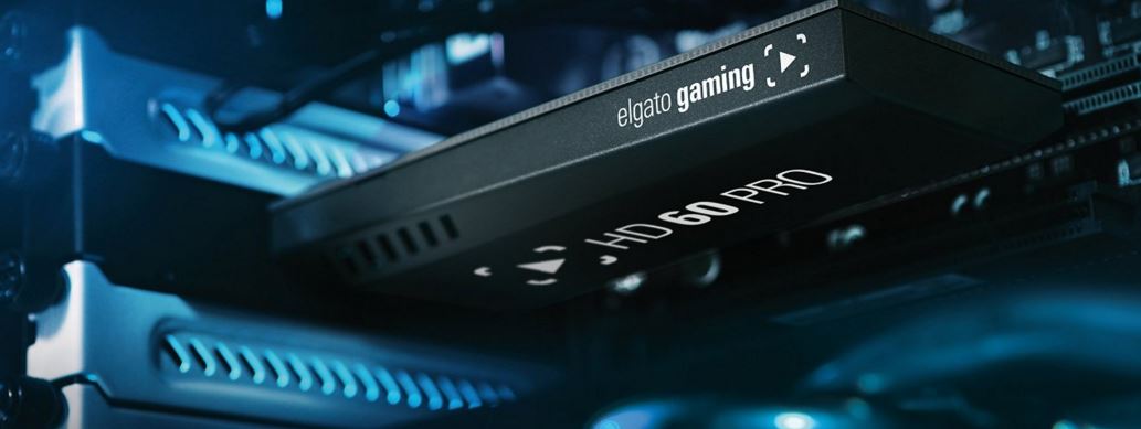 Elgato Game Capture HD60 Pro