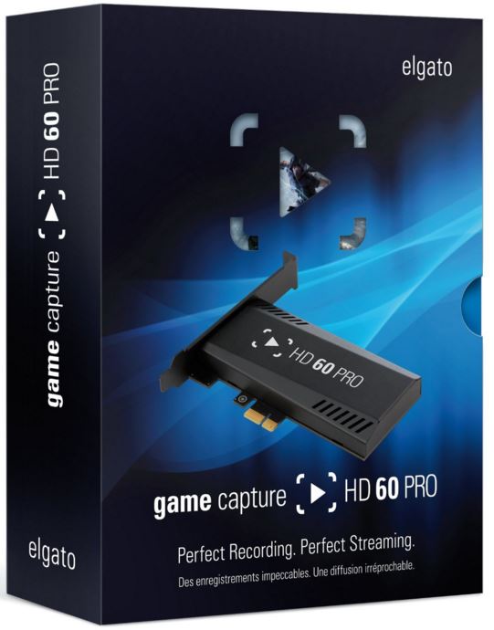 Elgato Game Capture HD60 Pro