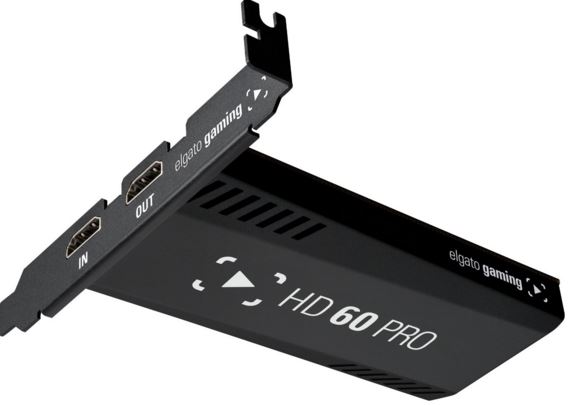 Elgato Game Capture HD60 Pro