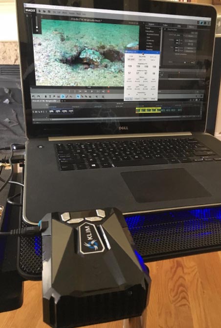 KLIM Innovative Cooling Design Gaming Laptop Cooler