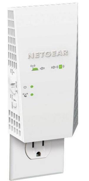 NETGEAR Nighthawk X4 EX7300 AC2200 Range Extender