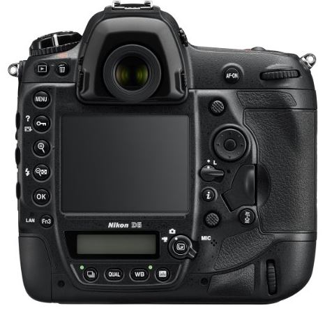 Nikon D5