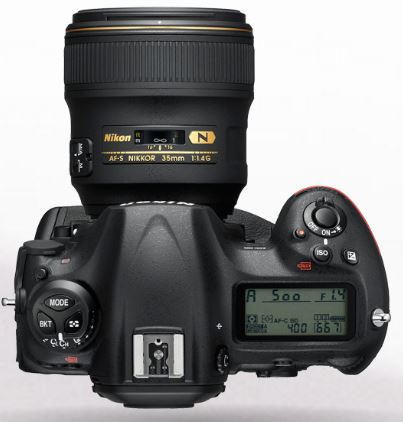 Nikon D5