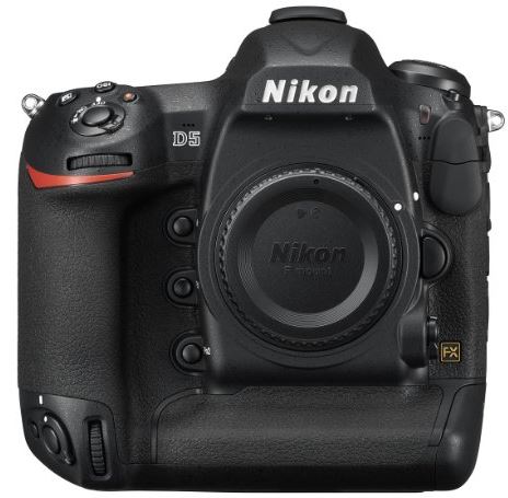 Nikon D5