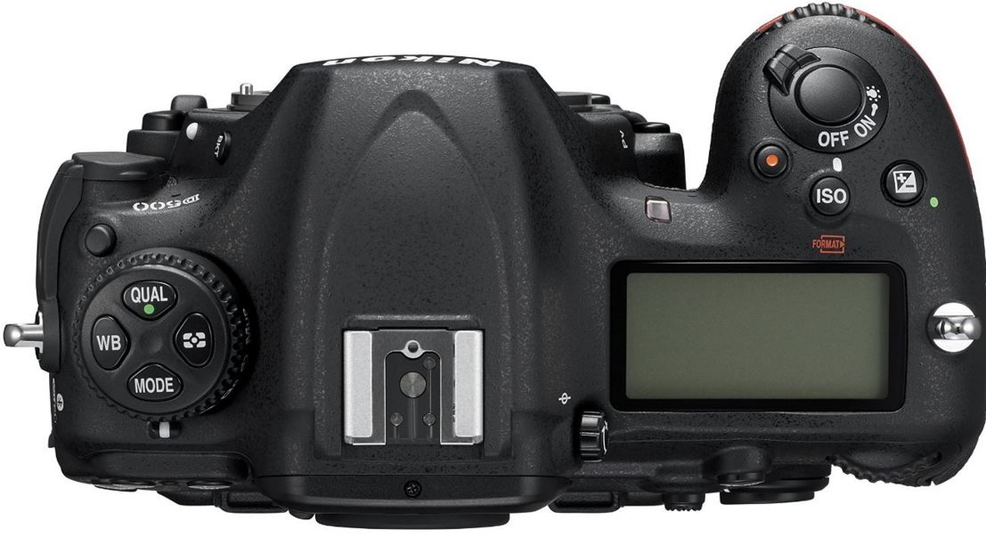 Nikon D500