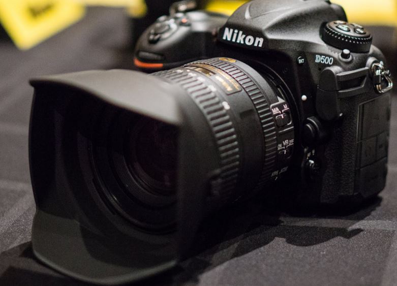 Nikon D500