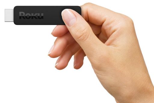 Roku Quad-Core Streaming Stick 3600R