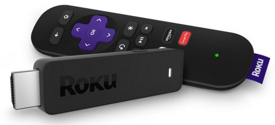 Roku Quad-Core Streaming Stick 3600R