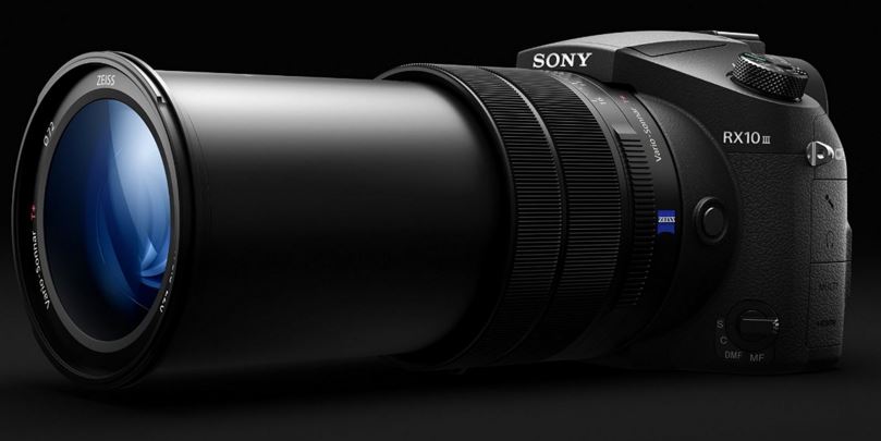 Sony DSC-RX10 III Cyber-Shot