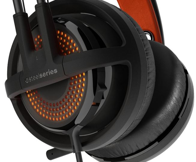 SteelSeries Siberia 350