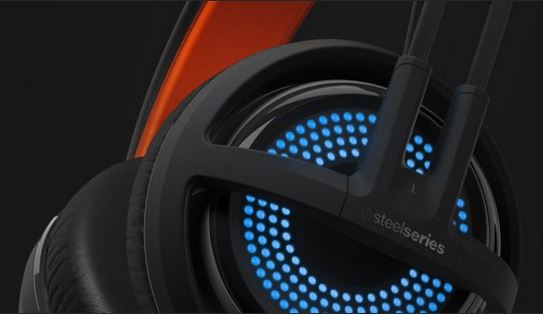 SteelSeries Siberia 350