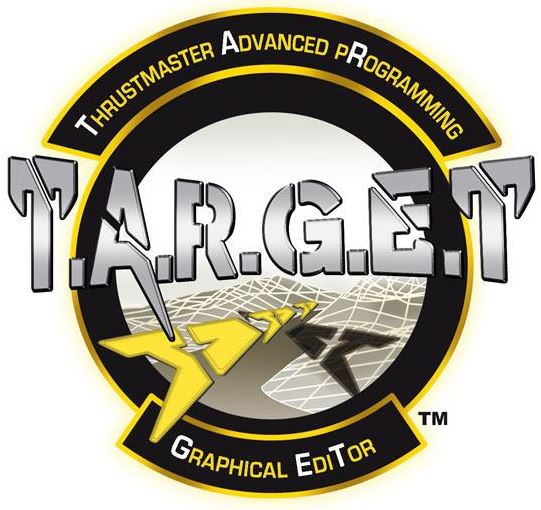 thrustmaster target software