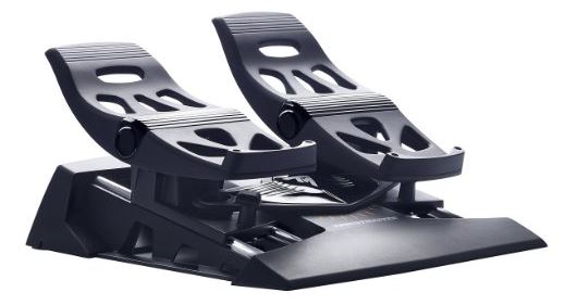 Thrustmaster TFRP Flight Rudder Pedals