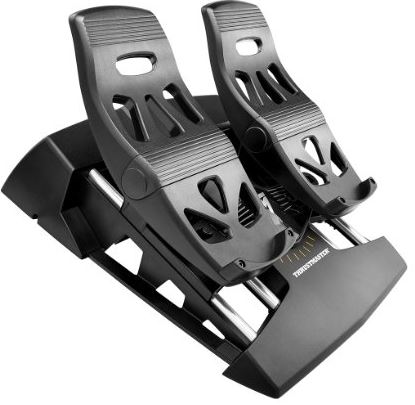 Thrustmaster TFRP Flight Rudder Pedals