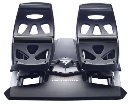 Thrustmaster TFRP Flight Rudder Pedals