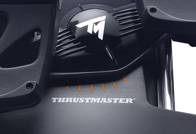 Thrustmaster TFRP Flight Rudder Pedals