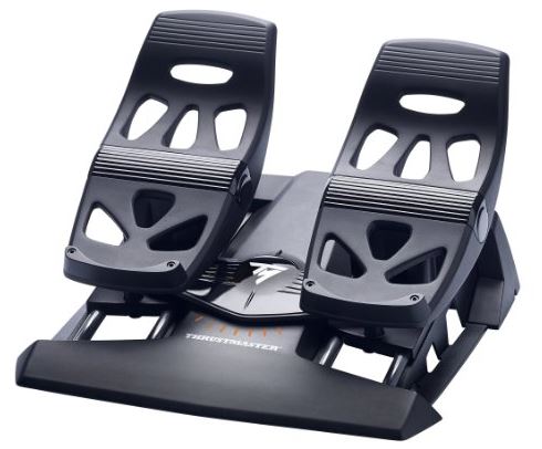 Thrustmaster TFRP Flight Rudder Pedals