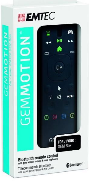 gem motion remote control