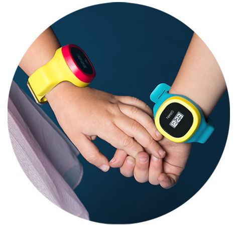 hereO Child GPS Watch